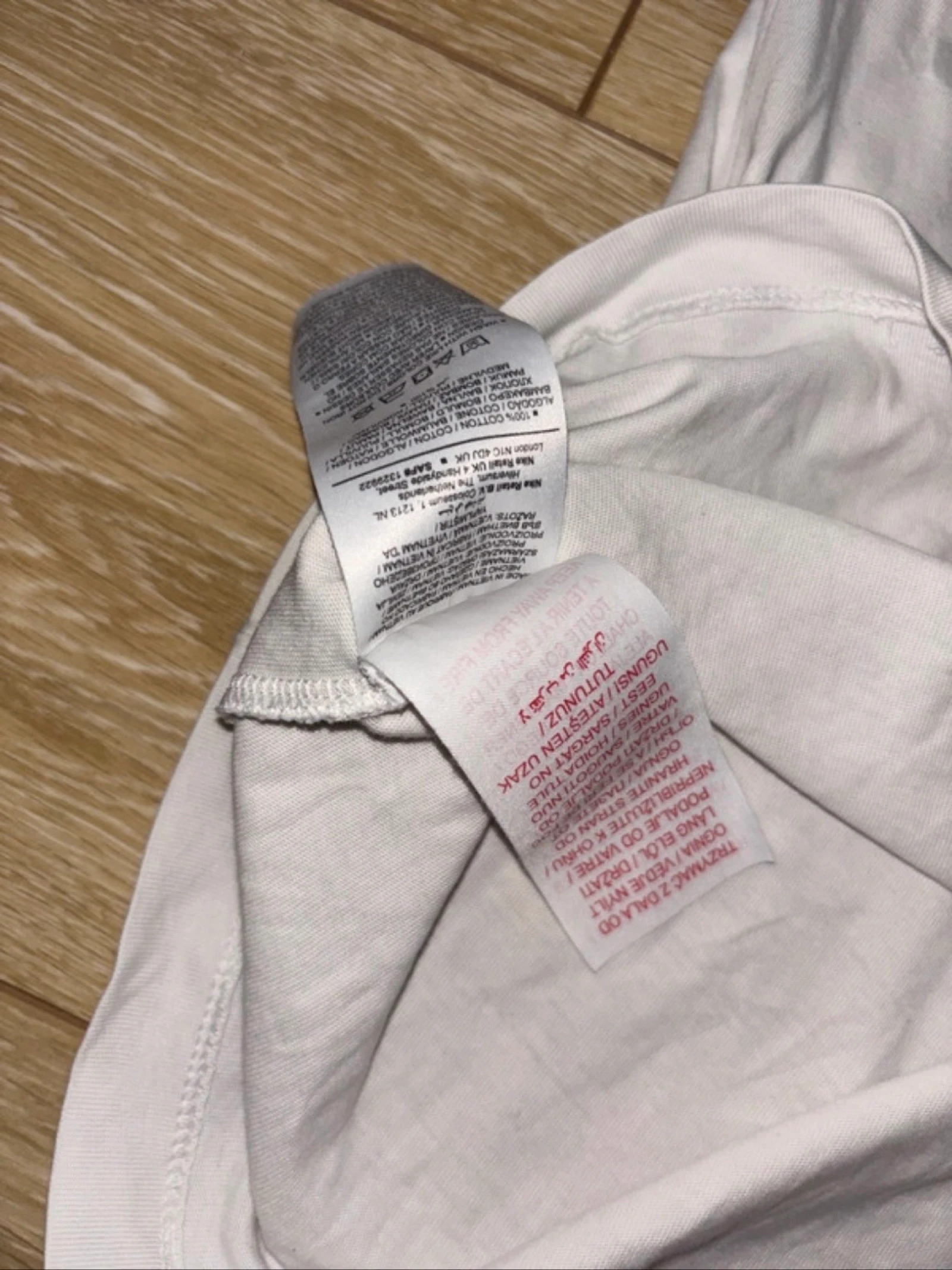 T-shirt nike  – photo 4